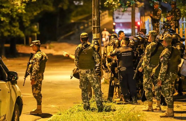 Impulsan “Operativo Beneratio”, en busca de la recuperación institucional del penal de Tacumbú - MarketData