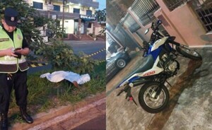 Joven motociclista fallece en accidente sobre la exSupercarretera