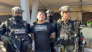 Operativo Beneratio: líder del clan Rotela se rindió y fue trasladado al penal de Viñas Cué - El Independiente