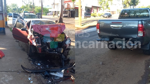 Diario HOY | Conductor se durmió al volante y ocasionó aparatoso accidente