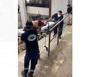 Tras enfrentamiento en Tacumbú, reportan al menos 17 policías heridos - Policiales - ABC Color
