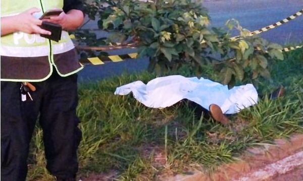 Moticiclista muere en percance rutero - La Clave