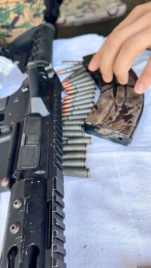 Veneratio: Armas de fuego y hasta bombas en poder reclusos - Judiciales.net