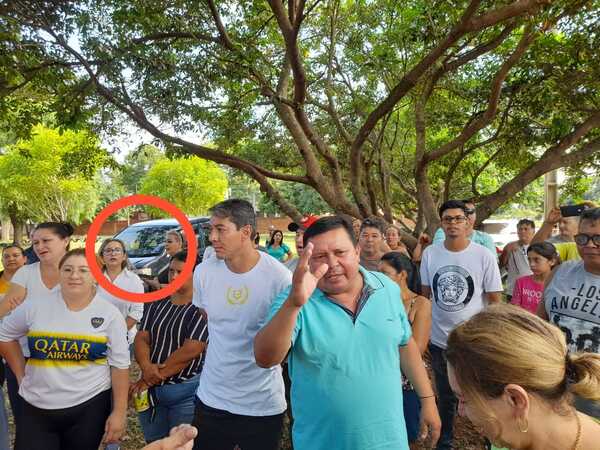 Concejala liberal que se alió a colorados perdió elección en su barrio