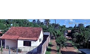 Guardia baleó a hombre que chocó contra una muralla