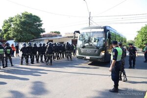 Último reporte: Subjefe del grupo Lince está en buenas condiciones - ADN Digital