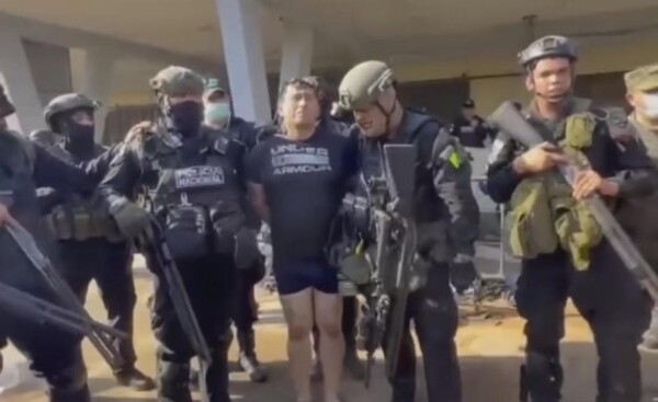 Un policía muerto y centenares de presos trasladados de Tacumbú