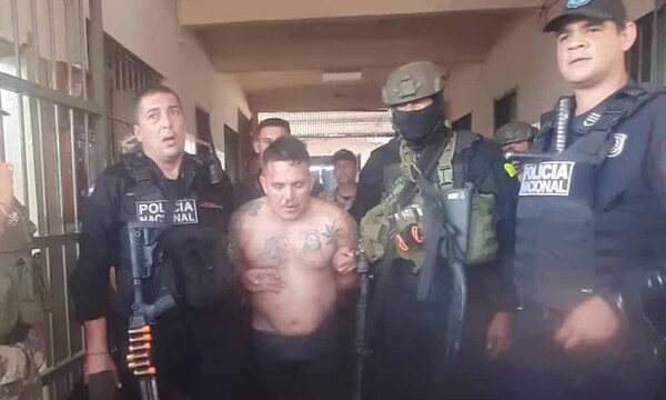 Líder del Clan Rotela utilizó a mujer embarazada para evitar su traslado – Prensa 5