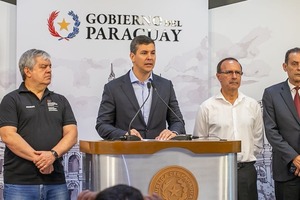Peña: "Basta del modelo penitenciario que convierte cárceles en escuelas del crimen” - ADN Digital