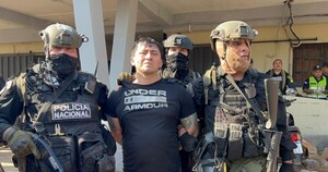 En un golpe al corazón de Rotela, Barchini recupera el control de Tacumbú y consigue que se entregue el líder del clan
