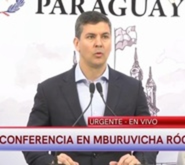 Peña dice que Veneratio fue "solo el comienzo" - Paraguay.com