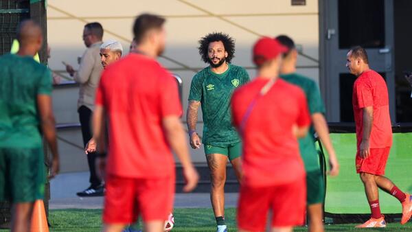 Marcelo, a por su quinto título mundial