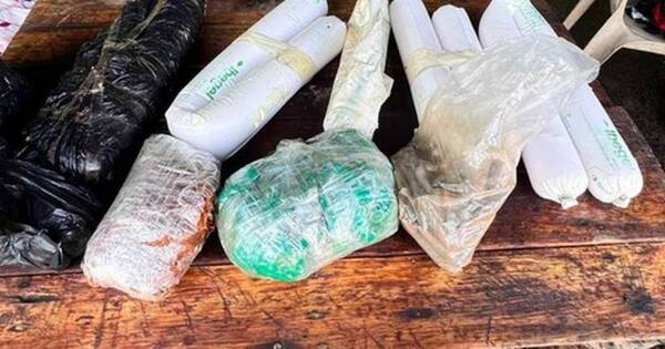 La Nación / Operación Veneratio: requisan dinamita en gel y armas en celdas del clan Rotela