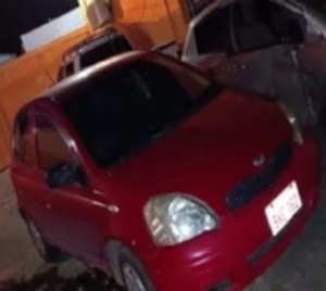 Pareja fue denunciada por mantener relaciones en un auto - Paraguay.com
