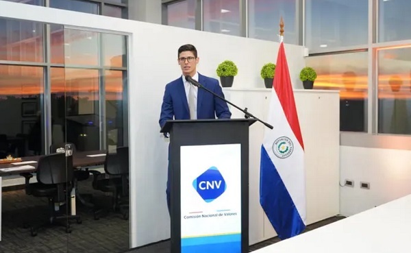 Nombramiento de Joshua Abreu: Superintendente de Valores del BCP