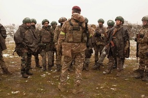 Ucrania recluta hispanohablantes para el frente de guerra