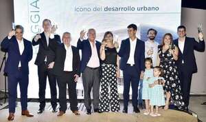 Fortaleza Boggiani, un ícono del desarrollo urbano de Asunción - Sociales - ABC Color