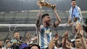 El documental 'A Nations Story' de FIFA rememora el título de Argentina