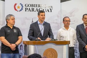 Peña destaca firmeza y determinación para una operación histórica en Tacumbú