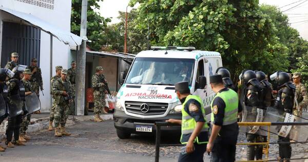 La Nación / Tacumbú: reportan cinco reclusos fallecidos