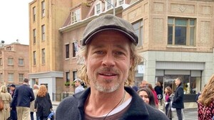 Brad Pitt, cumple 60 años y sigue siendo todo un galán