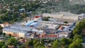 Un policía y 7 reclusos muertos: Saldo provisorio del operativo Veneratio - ADN Digital