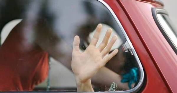 La Nación / Sexo en el auto: ¿es exhibicionismo?