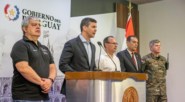 Tacumbú: unas 600 personas privadas de libertad ya fueron trasladadas a otras penitenciarías