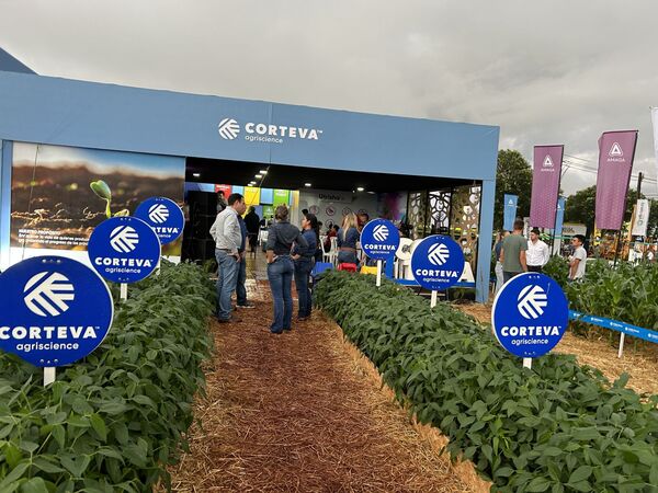Nuevas herramientas de Corteva expuestas en Agrodinámica 2023
