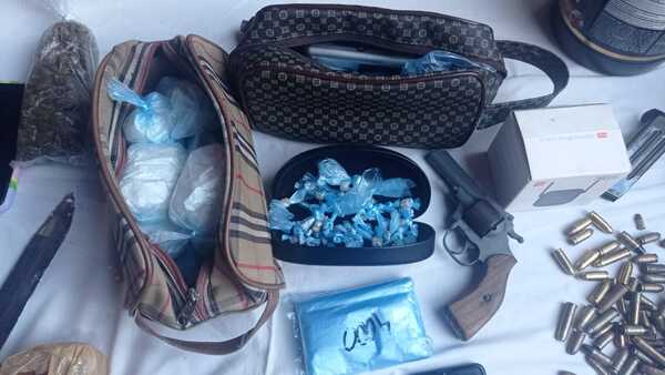 Diario HOY | Imputan a hombre por venta de drogas y violación a la Ley de Armas