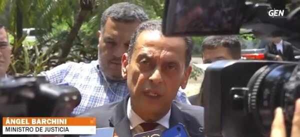 “No hubo ninguna negociación”: Barchini confirma que Rotela no se rindió, fue recapturado - ADN Digital