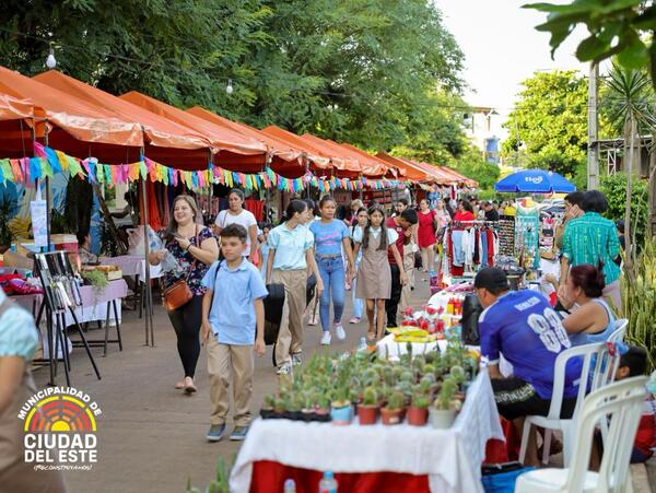 Barrio Obrero de Ciudad Este, un lugar para el desarrollo cultural - La Clave