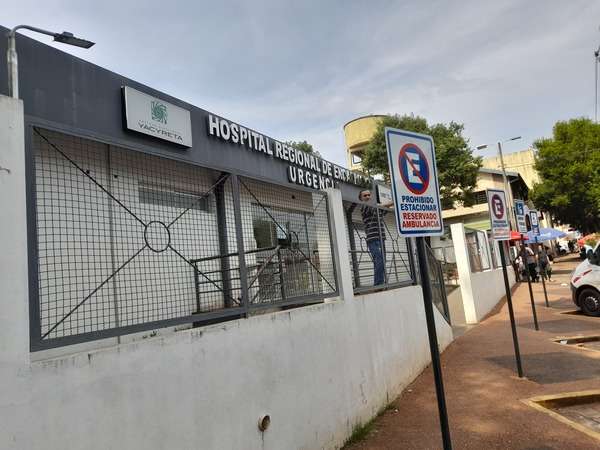 Récord: Más de 600 personas atendidas el fin de semana en urgencias del HRE