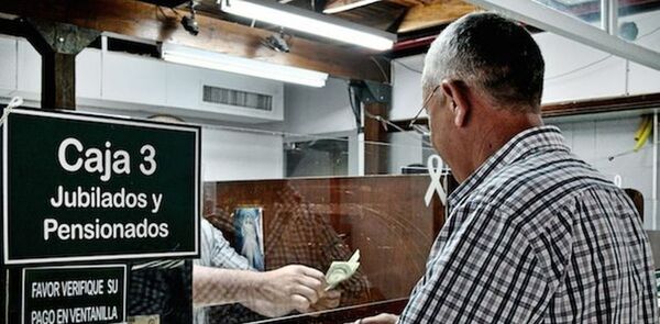 Al cierre de diciembre el Estado paraguayo otorga pensiones a un total de 316.212 personas - Revista PLUS