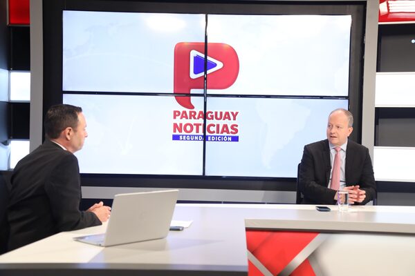 Ministro destaca grandes reformas impulsadas en los primeros meses de Gobierno - .::Agencia IP::.