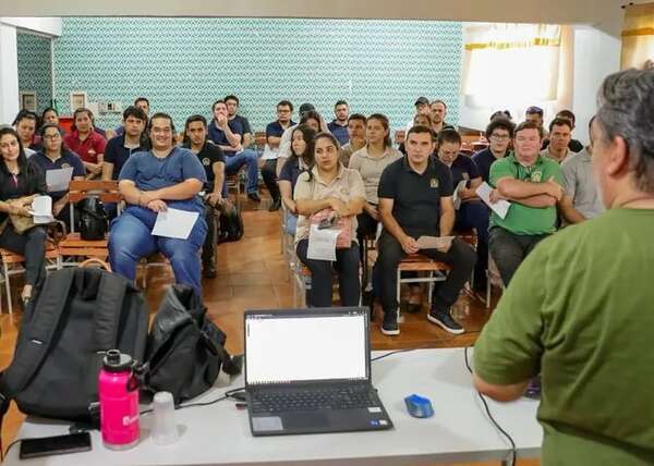 Actualizarán datos catastrales de propiedades en Ciudad del Este - ABC en el Este - ABC Color