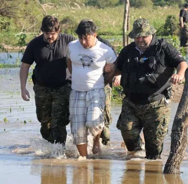 Rotela, de abigeo a capo narco, mantuvo en zozobra al sistema penitenciario - Nacionales - ABC Color