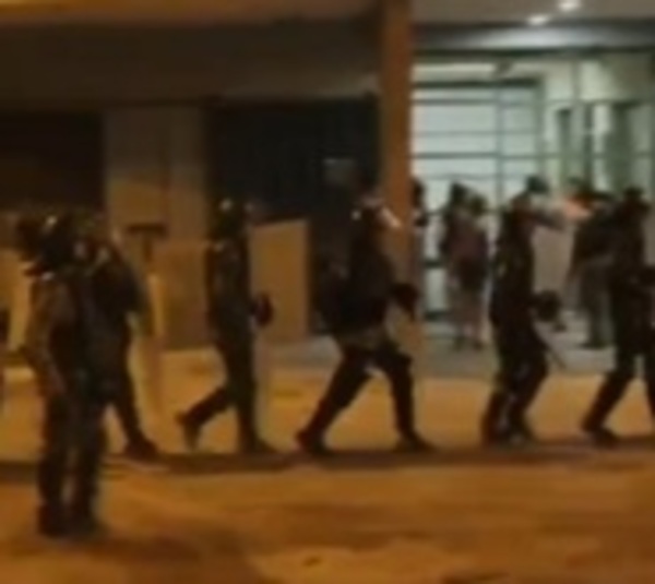 Cifra de reos fallecidos asciende a nueve tras operativo en Tacumbú - Paraguay.com