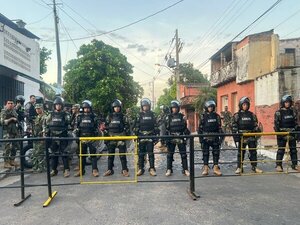 Proceso de traslado de reclusos se cumplió de manera exitosa confirmó Comandante de la Policía Nacional
