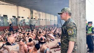 Operativo Veneratio: Traslado de 700 reclusos, 10 fallecidos y decomiso de armas y sustancias ilícitas - La Tribuna