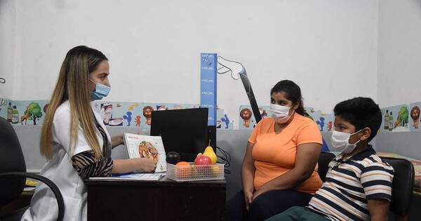 La Nación / Consultorios para tratar la obesidad