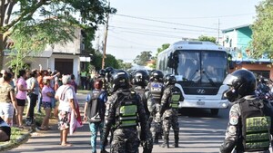 Ministerio de Justicia "se enteró" del operativo Veneratio en la última fase