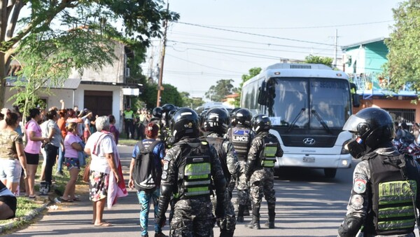 Ministerio de Justicia "se enteró" del operativo Veneratio en la última fase