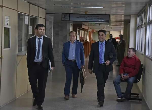Instituciones del Estado no registran supuesta entrega de acciones de Mocipar que difundió Dany Durand - Nacionales - ABC Color