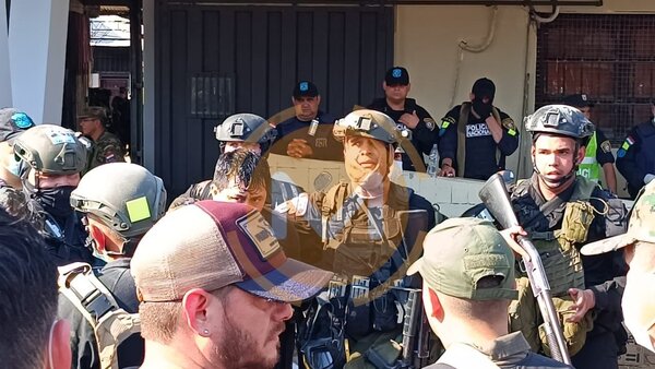 Operativo en Tacumbú: “Es difícil decir que esto afecte” al clan Rotela, dice criminólogo · Radio Monumental 1080 AM