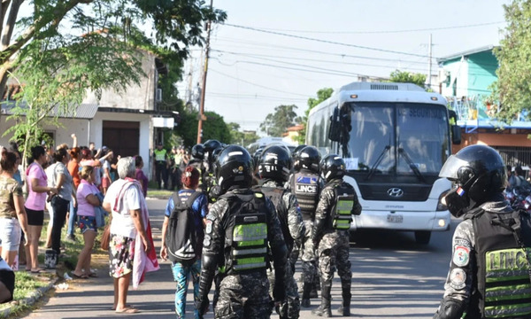 El ministerio de Justicia “se enteró” del operativo Veneratio en la última fase