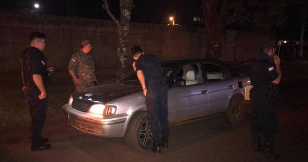 La Nación / Policía de élite se suicida con un tiro en la cabeza