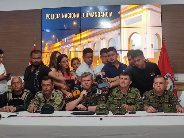 Fueron 9 los internos fallecidos en el penal de Tacumbú, anunció el comandante