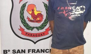 Detienen a hombre por golpear a su hija