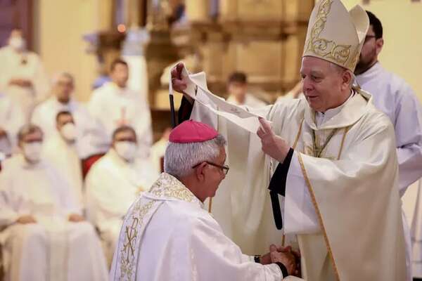 Nuncio y Cardenal anunciarían nombramientos y traslados de obispos - Nacionales - ABC Color